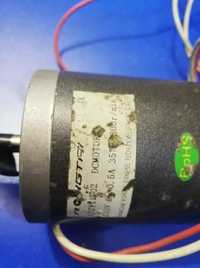 Brushed DC Motor electric 63zy1102