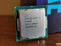 Процессор Core i3 9100