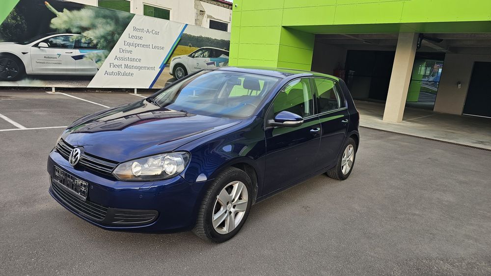 Volkswagen Golf 6 1.6 TDI euro5 RATE