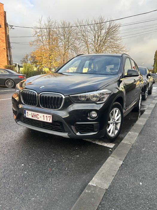 BMW X1, 2019, sDrive, automată