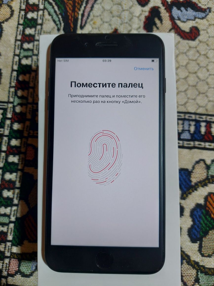 Iphone 7+ 256 gb