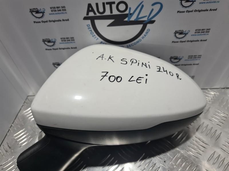 Oglinda stanga 5 pini Opel Astra K