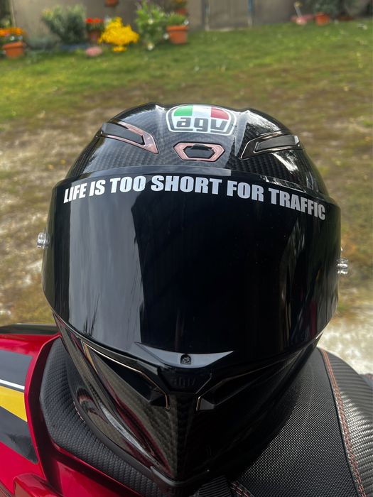Casti Agv Pista Gp rr