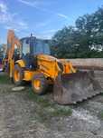 Buldo excavator komatsu