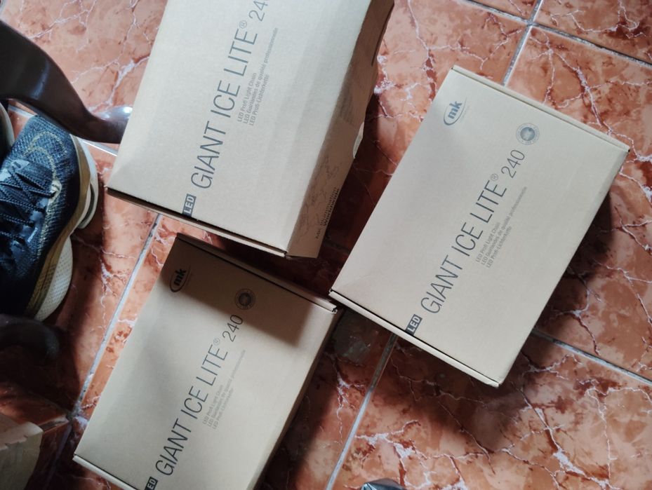 Lumini Profesionale Ice Lighting Lite