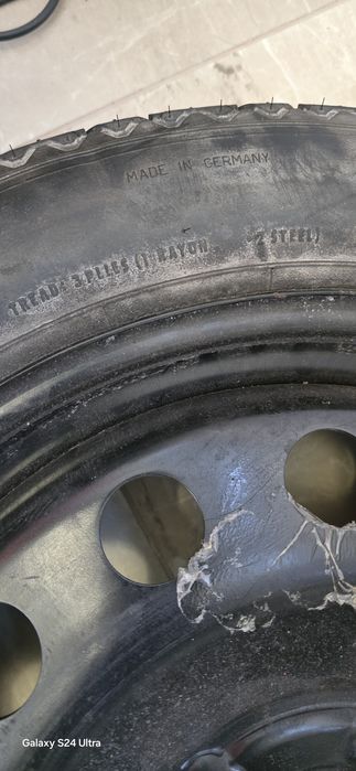 Патерица Continental 125/80/17 BMW