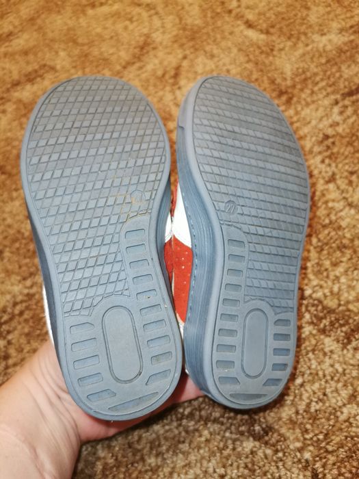 Incaltari Baby Avus piele 27