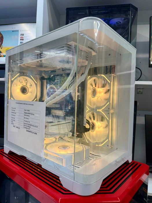 Calculator Gaming Ryzen 5 9600x/32/1 TB/5060/Garantie!