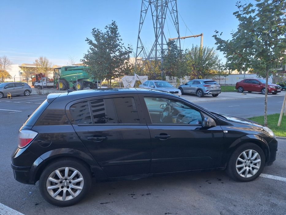 Opel Astra H - 2007 - 1.9 cdti - 120 CP