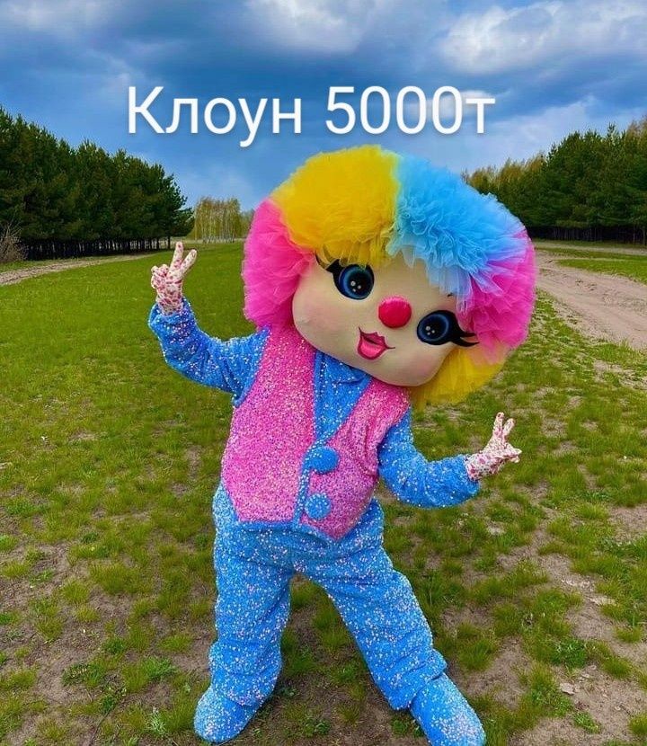 Прокат одежда аниматора 3000т