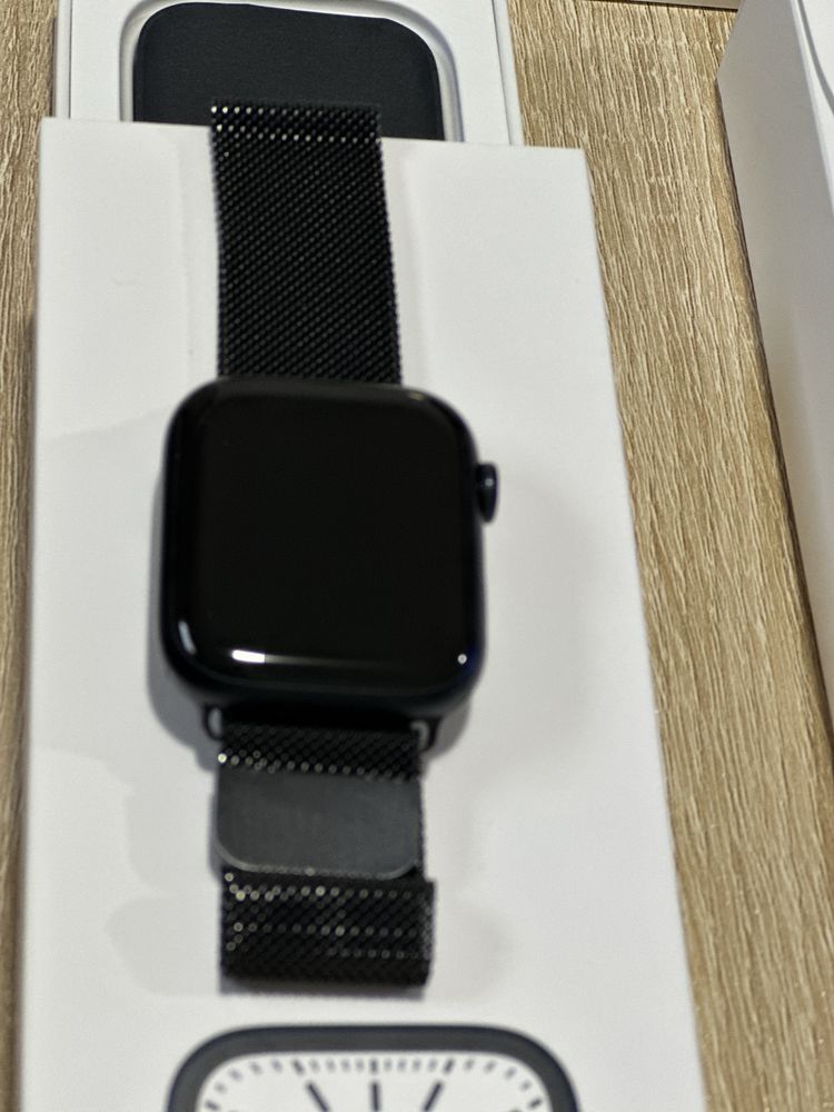 iWatch 7 Original Midnight