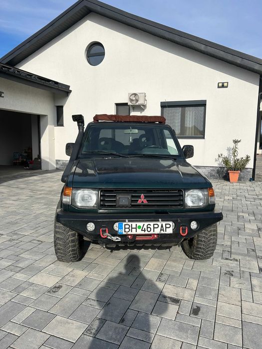 Mitsubishi Pajero 2.5TDI 1996