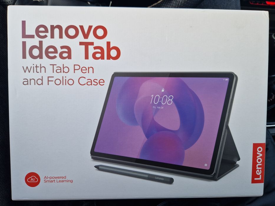 Tableta Lenovo Idea Tab 8gb ram 128 GB memorie de stocare
