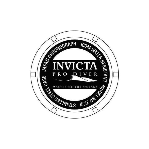 Мъжки часовник Invicta Pro Diver-Scuba часовници Инвикта