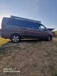 Campervan Mercedes Viano 4x4