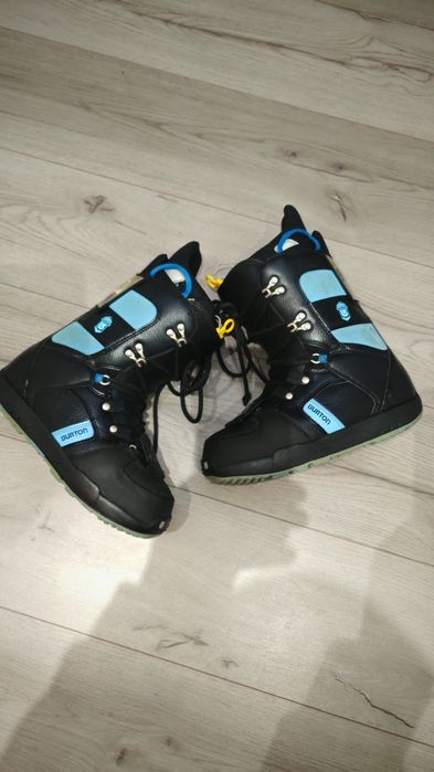 Boots snowboard Burton Progression mondo 24,5 Eu 39
