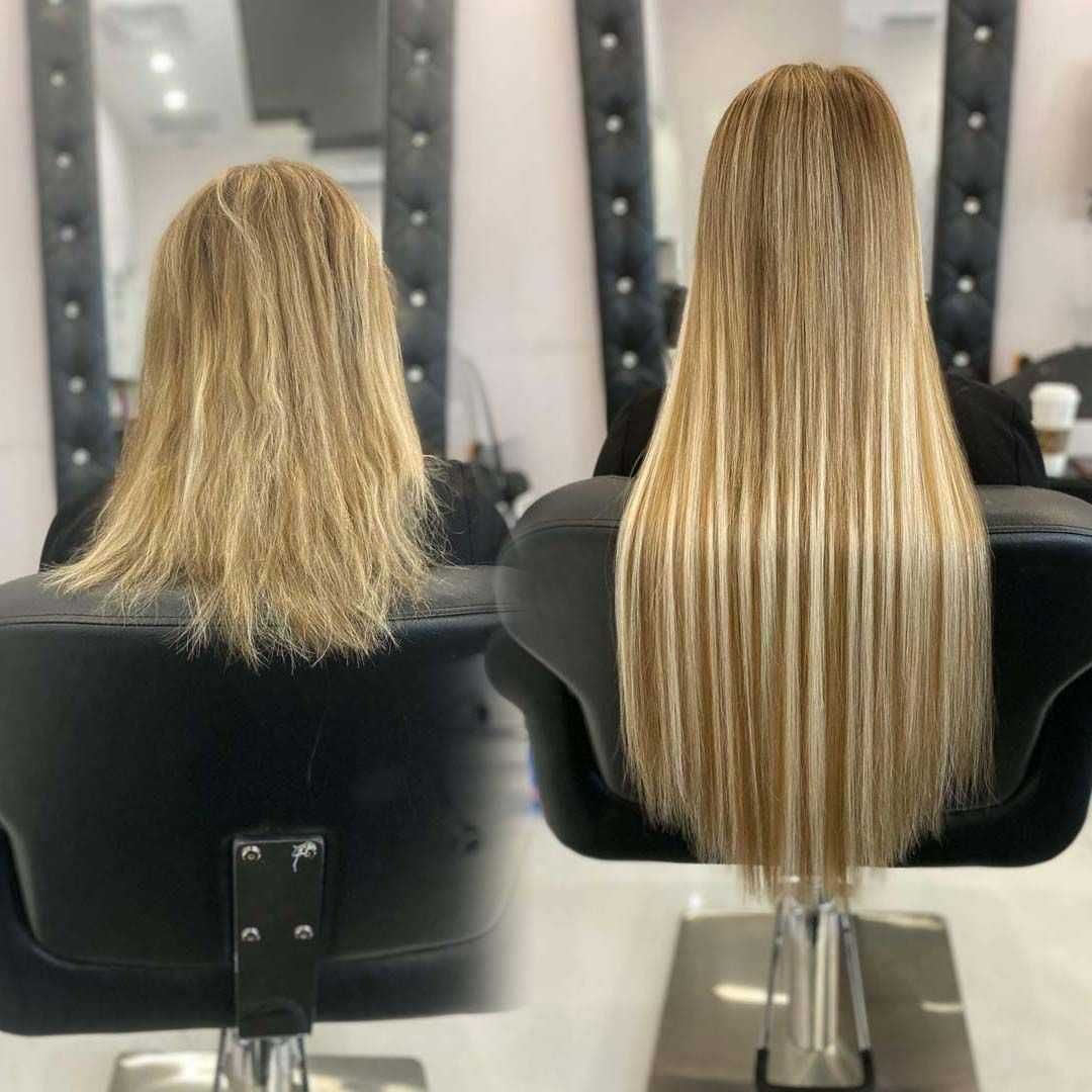 Montaj extensii de par  OFERTE