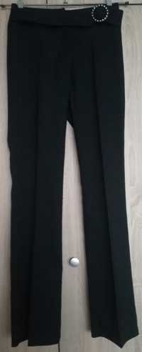 Дамски черен панталон REFLEX , 42 бг размер