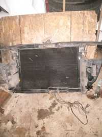 Trager,radiator,electroventilator Vw Passat B5 1998