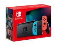 Конзола Nintendo Switch™ - Neon Blue + Neon Red Joy-Con