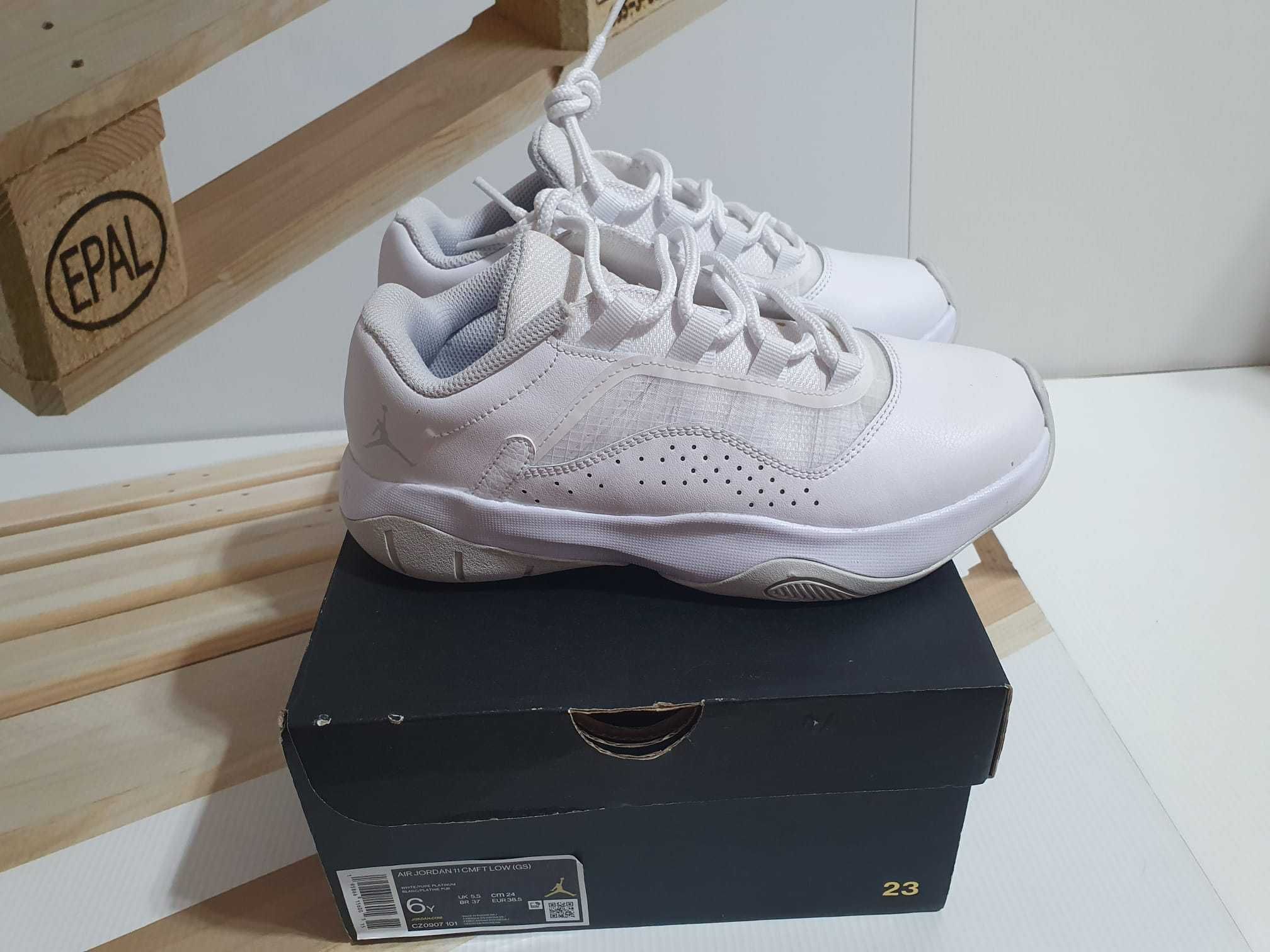 Air Jordan 11 CMFT Low masura 38.5 originali noi in cutie