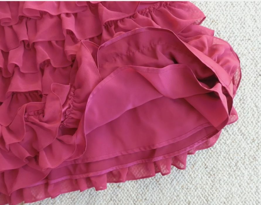 Rochie nouă cu etichetă Monsoon UK fete/damă banchet 38 elegantă/seară