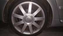 Jante Audi 5 x 112 R18