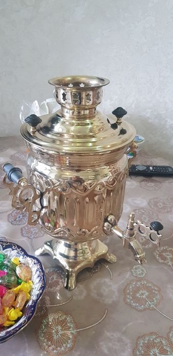 Продам самовар 1986 г.