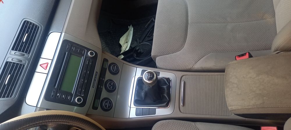 VW Passat B6 1.9 TDI 105к.с. на части