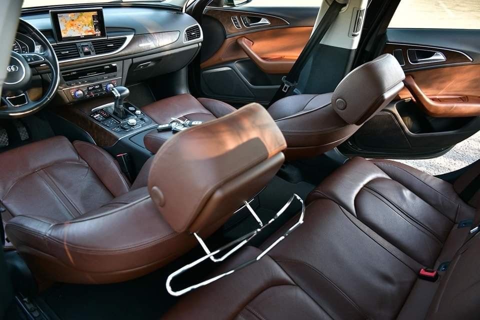 Audi A6 3l bitdi