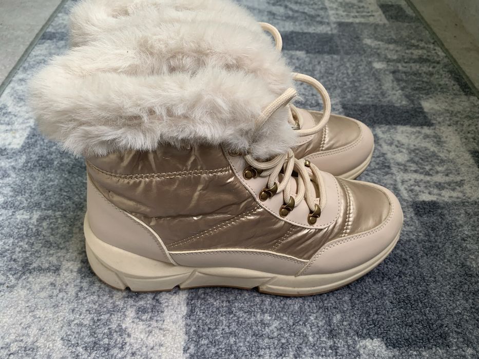 Топли боти 39 номер