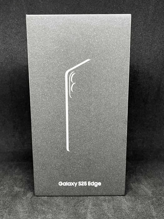 Samsung Galaxy S25 Edge Titanium Icyblue 512GB / 12GB / Чисто нов