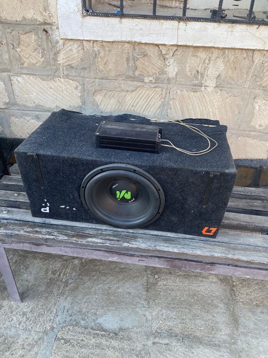 Сабвуфер сатылады!