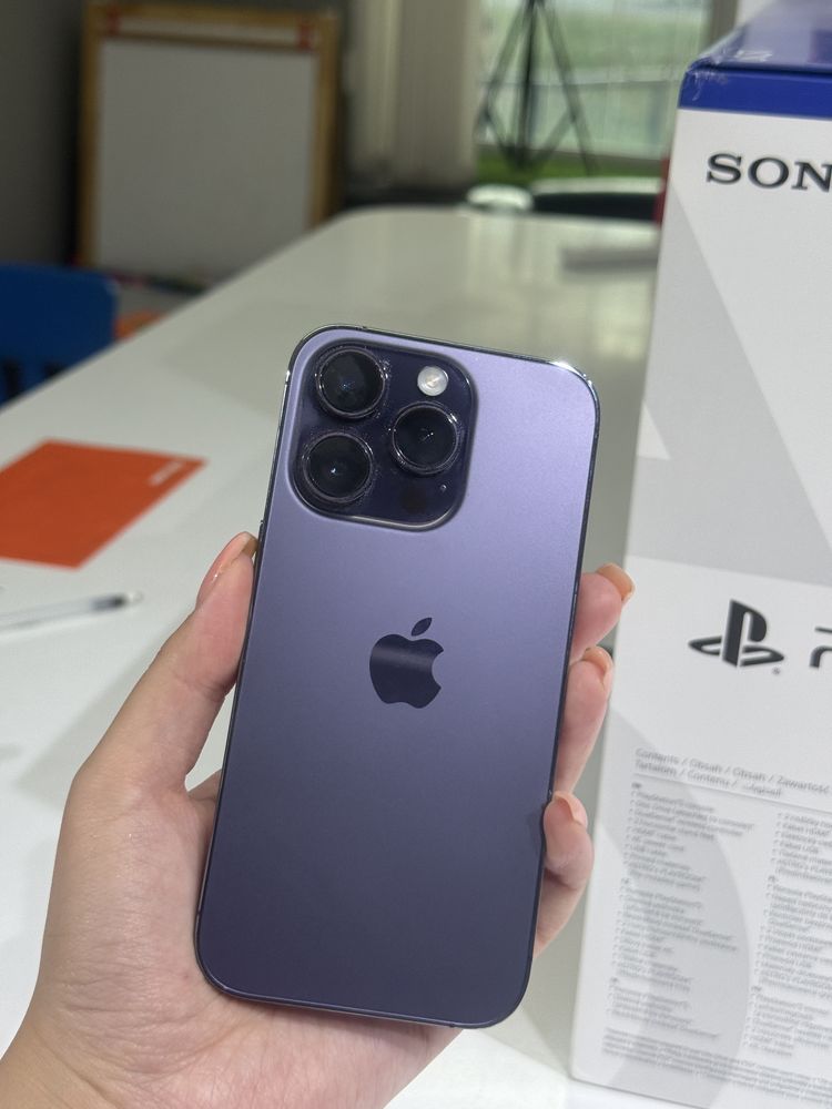 Iphone 14 Pro 256 бу