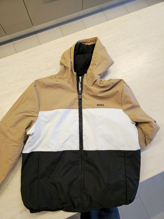 Детско яке BOSS 12г