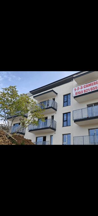 Ansamblu rezidential nou, apartamente cu 1, 2 si 3 camere