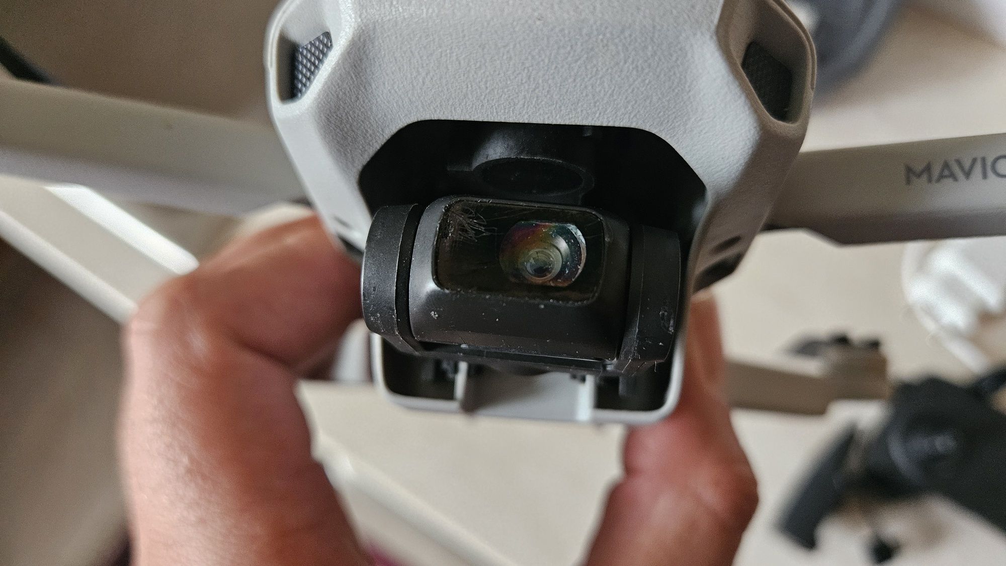 Дрон DJI Mavic Mini Fly more combo