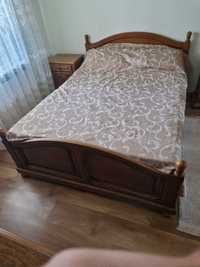 Vând mobilă dormitor din lemn de stejar