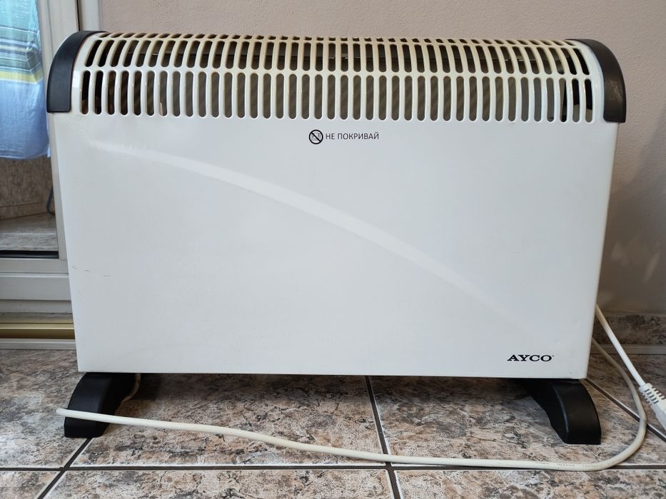Конвектор АYCO 2000w