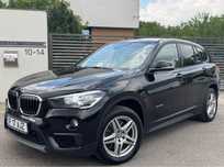 BMW X1 2018 4x4 Euro 6 2.0D 190Cp Cutie Automata