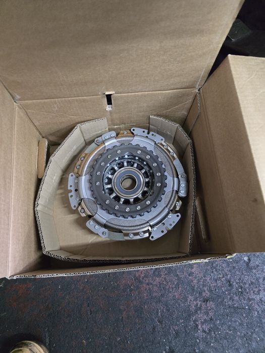 Skoda octavia 3 an 2017