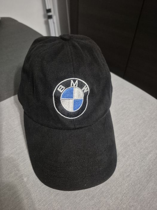 Sapca BMW  negru