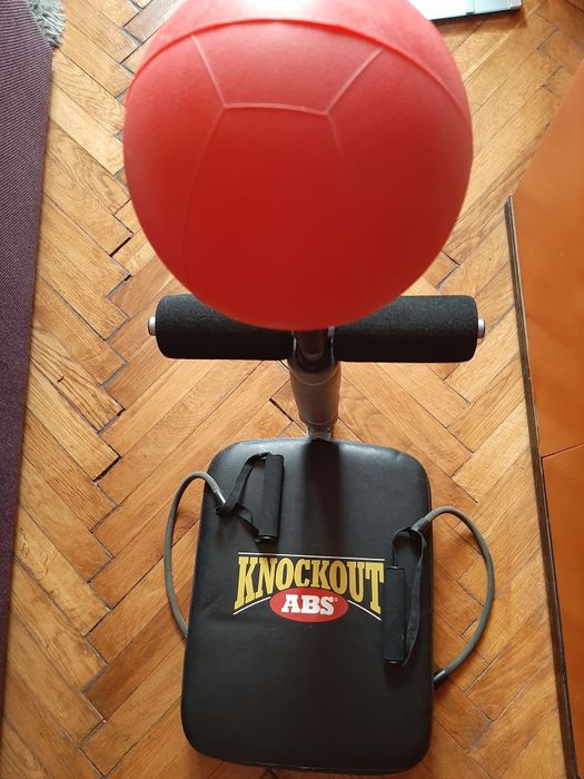 Aparat Fitness Abdomene