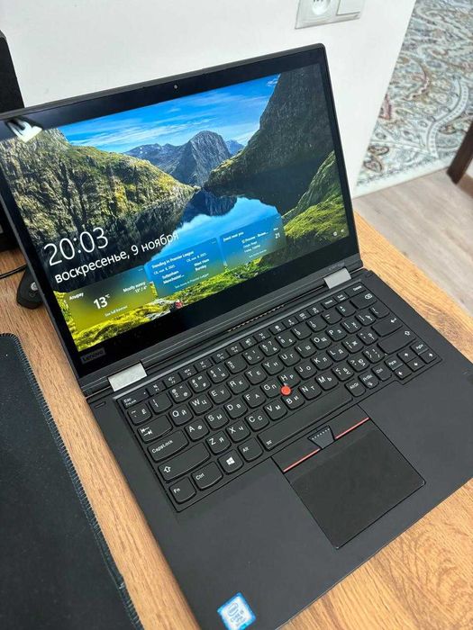 Ноутбук Lenovo ThinkPad Yoga