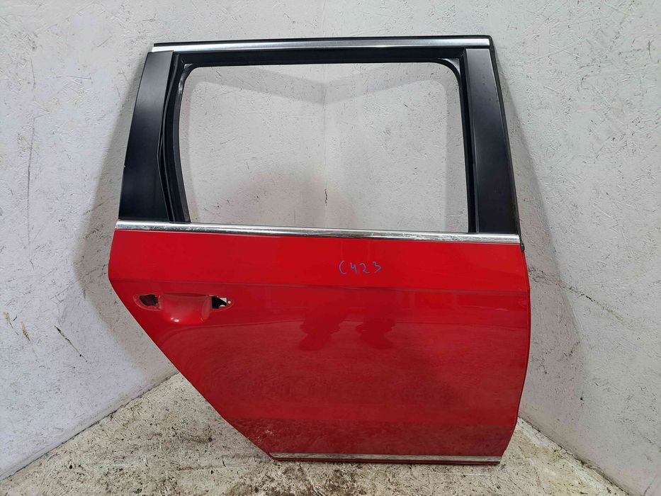 Usa dreapta spate Volkswagen Passat B7 (365) Variant [Fabr 2010-2014]