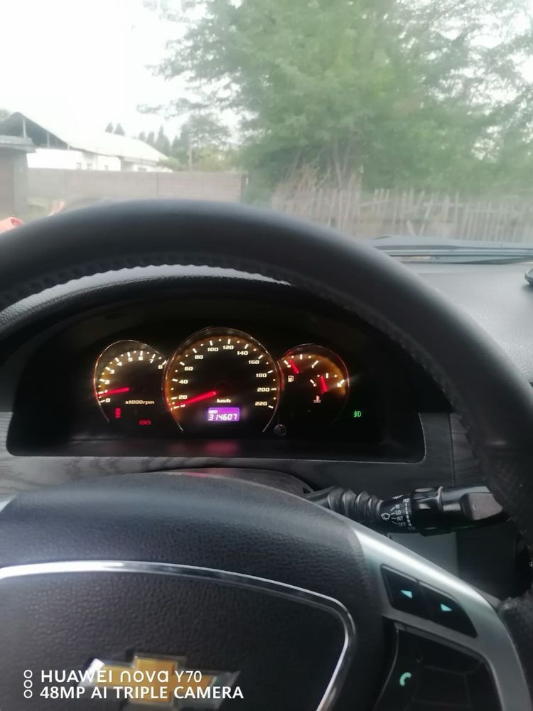 Chevrolet Lacetti SOTILADI
