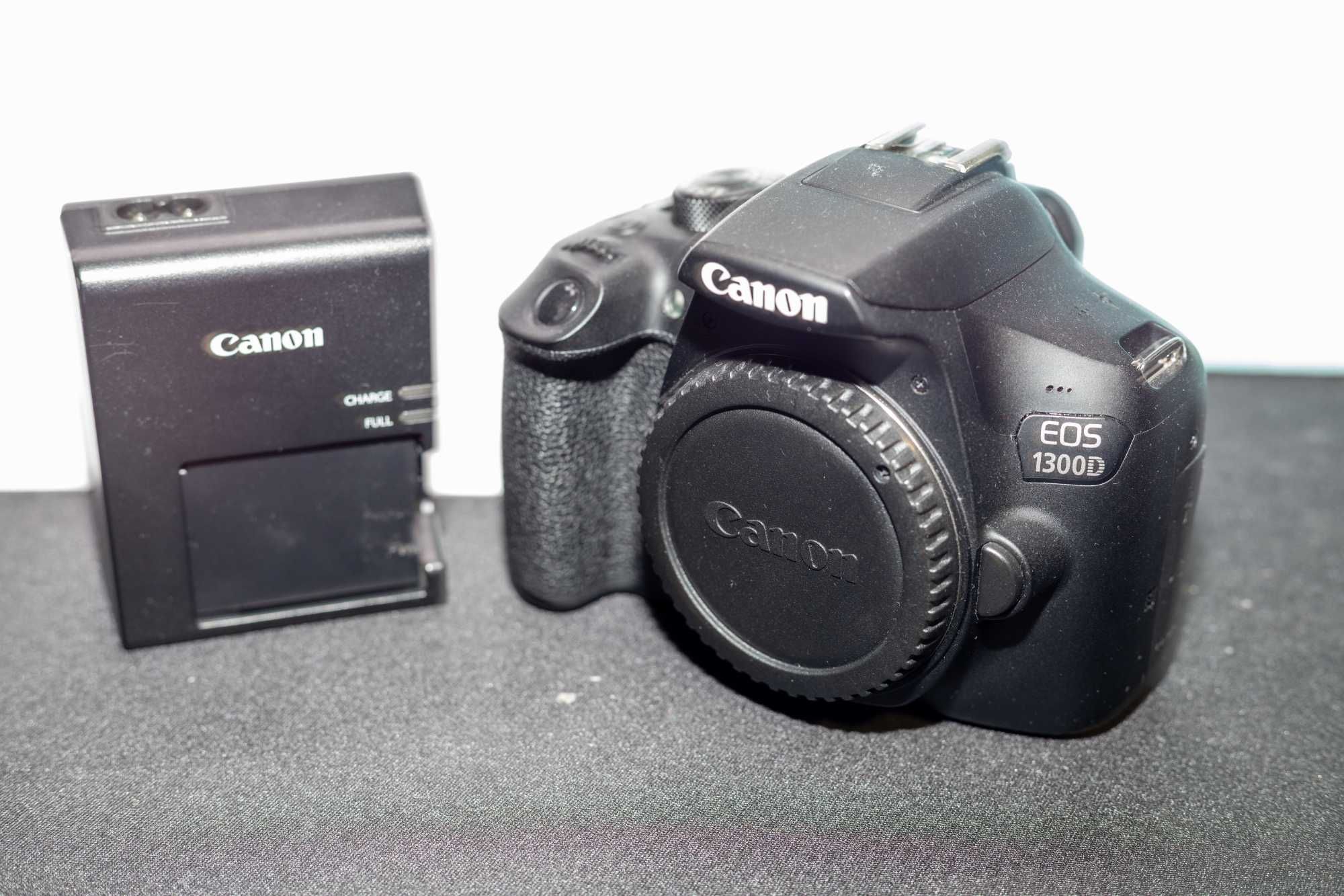 Canon EOS 1300D Комплект