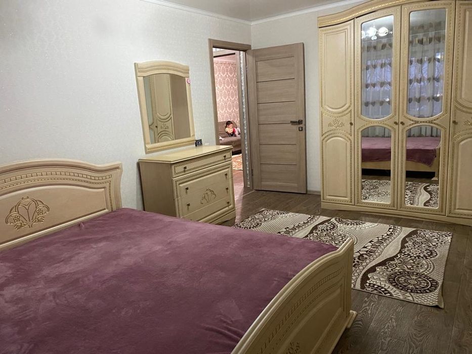 3-х комнатная квартира