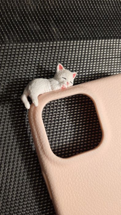 Husa Iphone 13 ProMax pisică