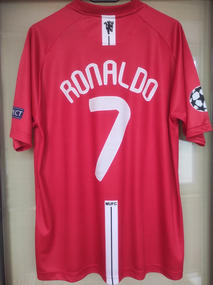 Tricou Mancester United Ronaldo
